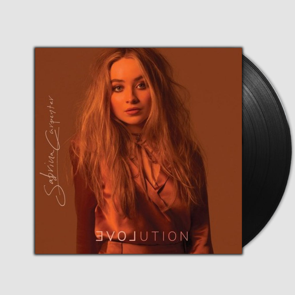 EVOLution- Sabrina Carpenter