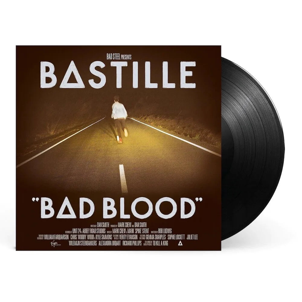 Bad Blood- Bastille