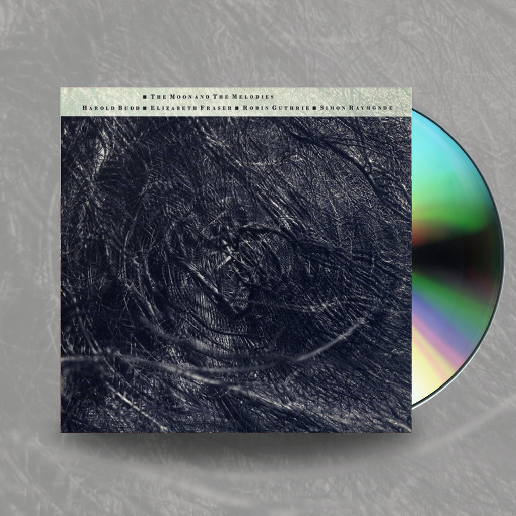 The Moon and the Melodies- Cocteau Twins, Harold Budd