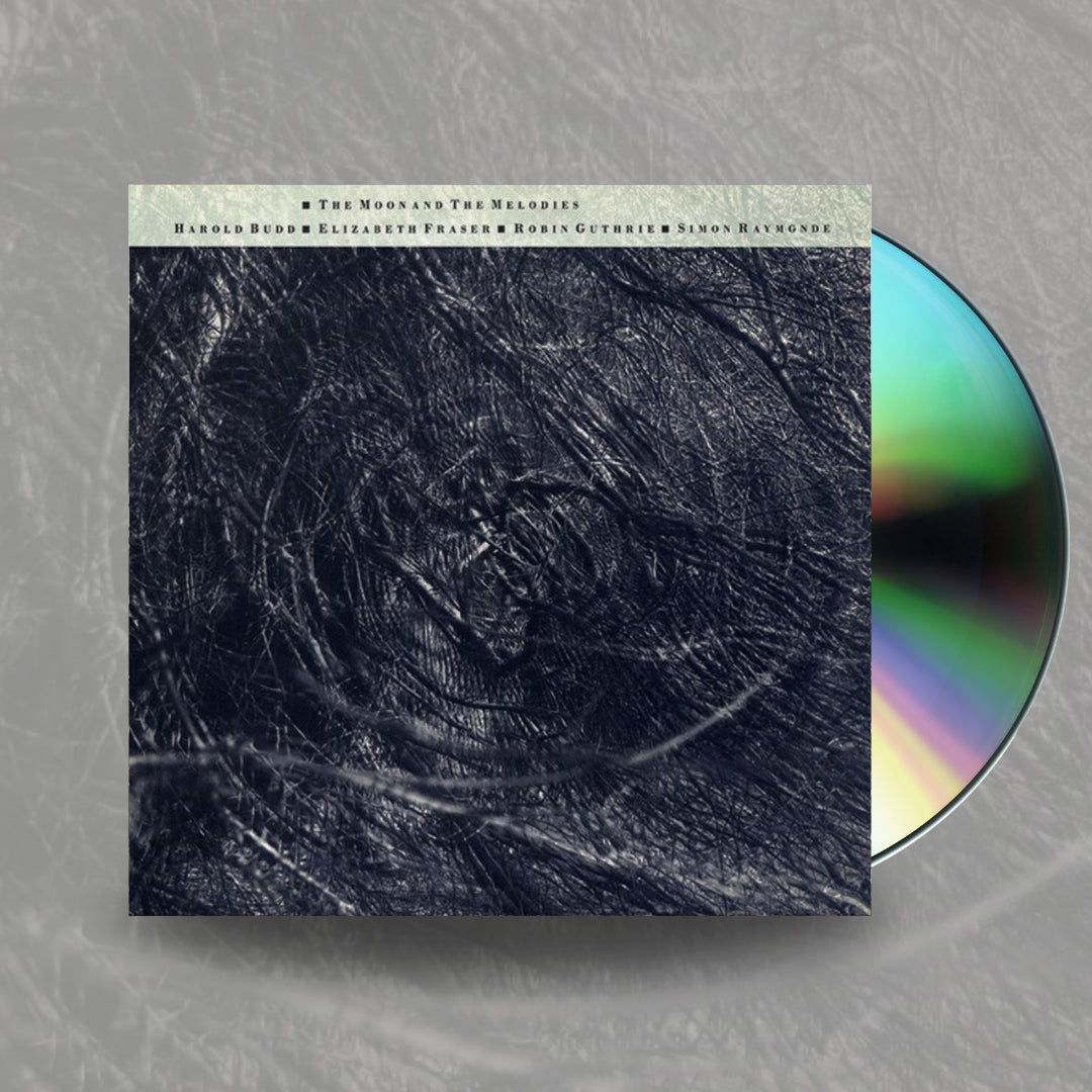 The Moon and the Melodies- Cocteau Twins, Harold Budd