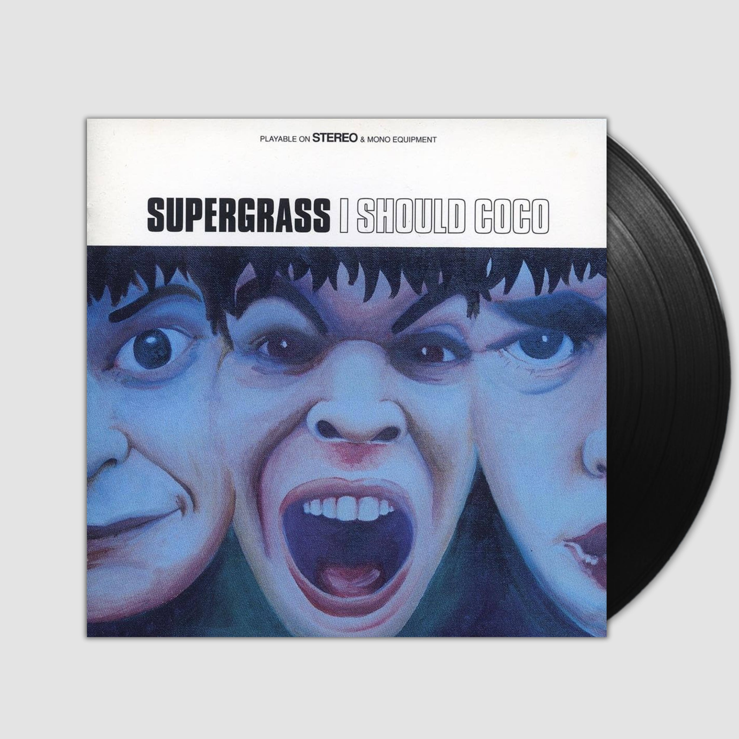I Should Coco- Supergrass