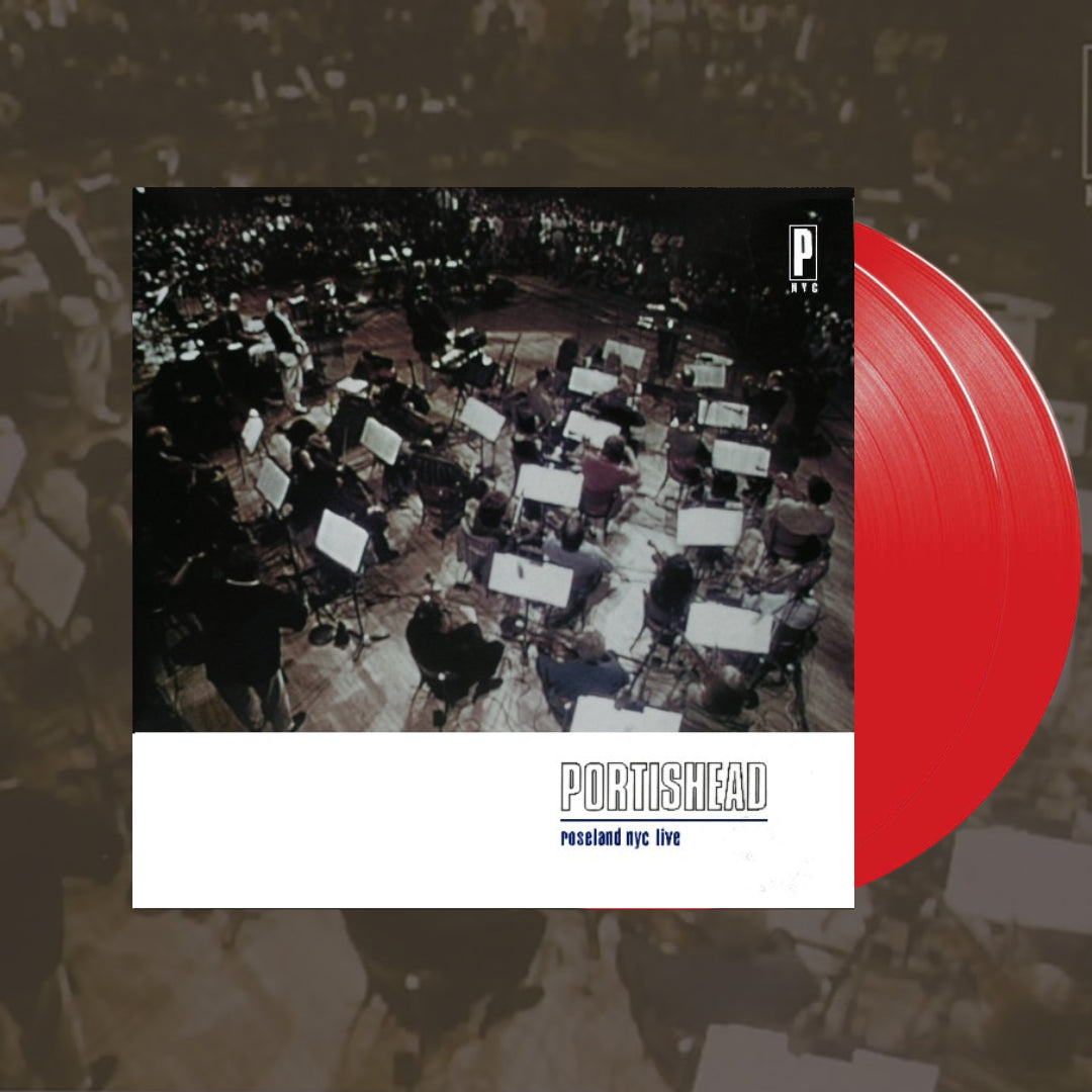 Roseland NYC Live- Portishead