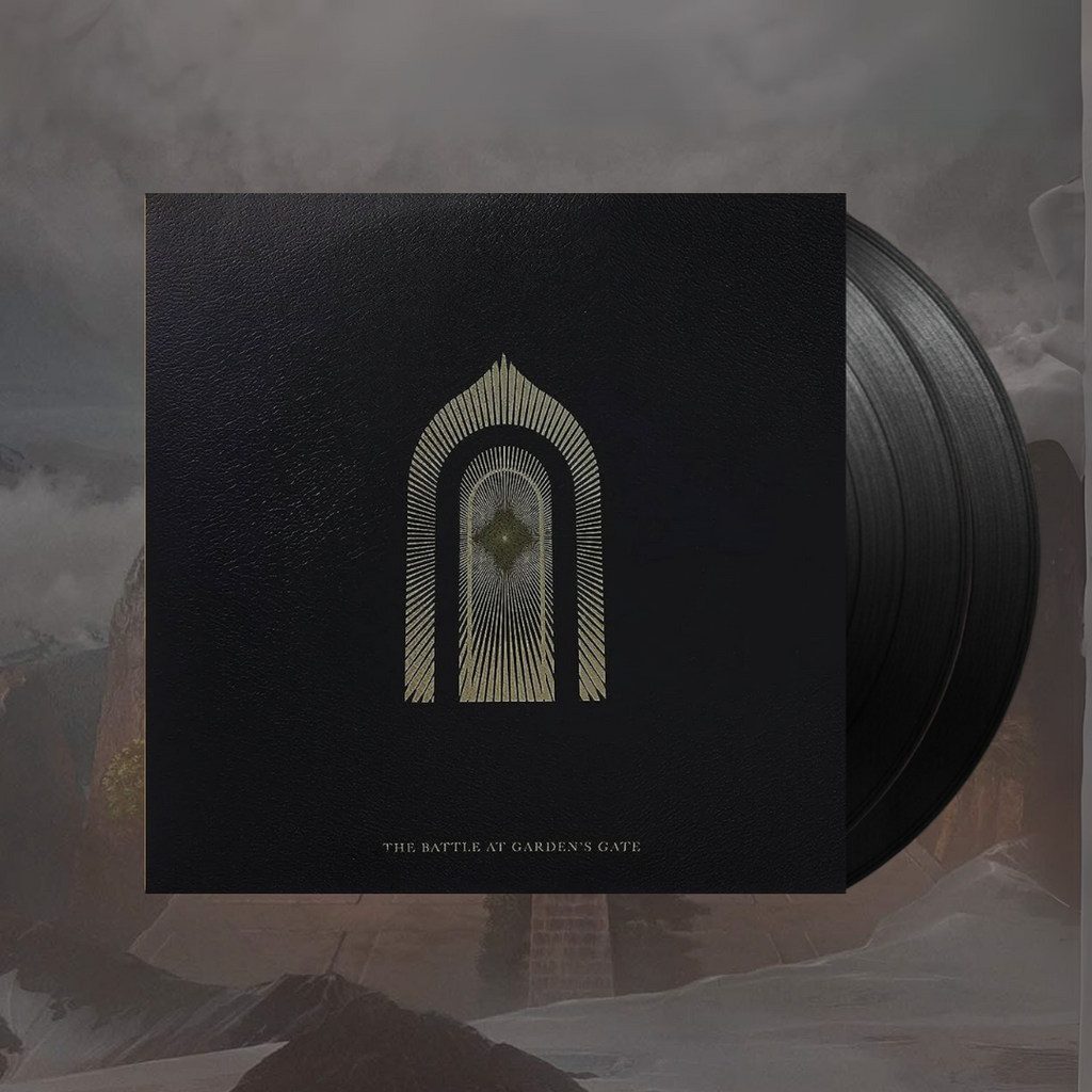 The Battle at Garden’s Gate- Greta Van Fleet