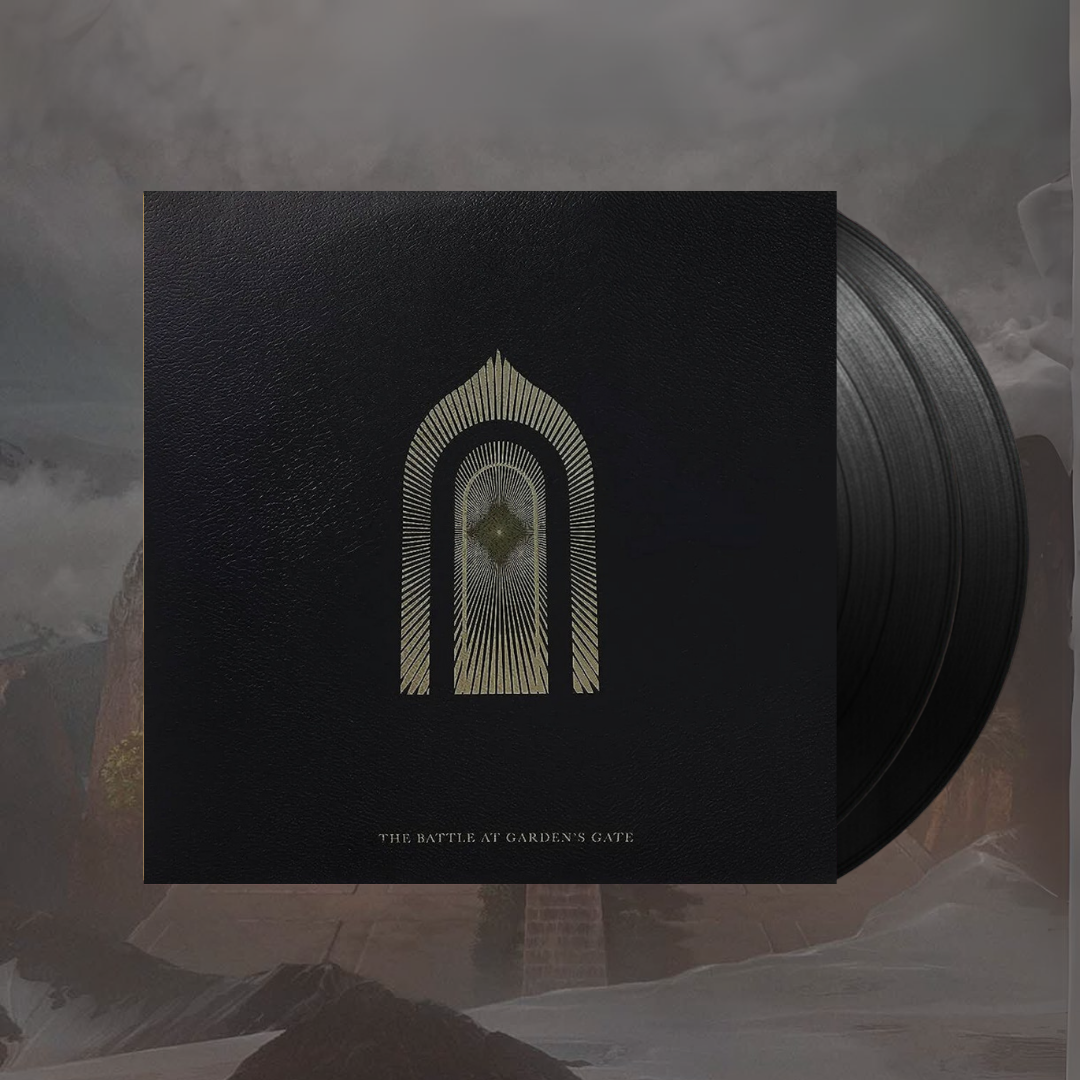 The Battle at Garden’s Gate- Greta Van Fleet
