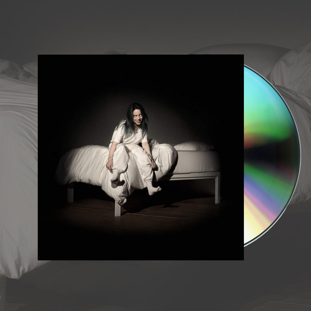 When We Fall Asleep, Where Do We Go? -Billie Eilish