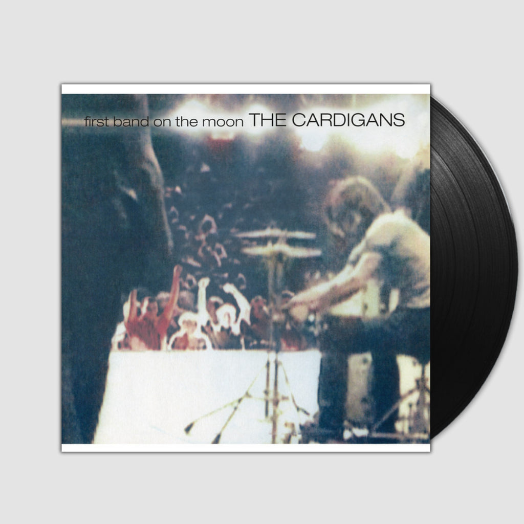 First Band on the Moon- The Cardigans