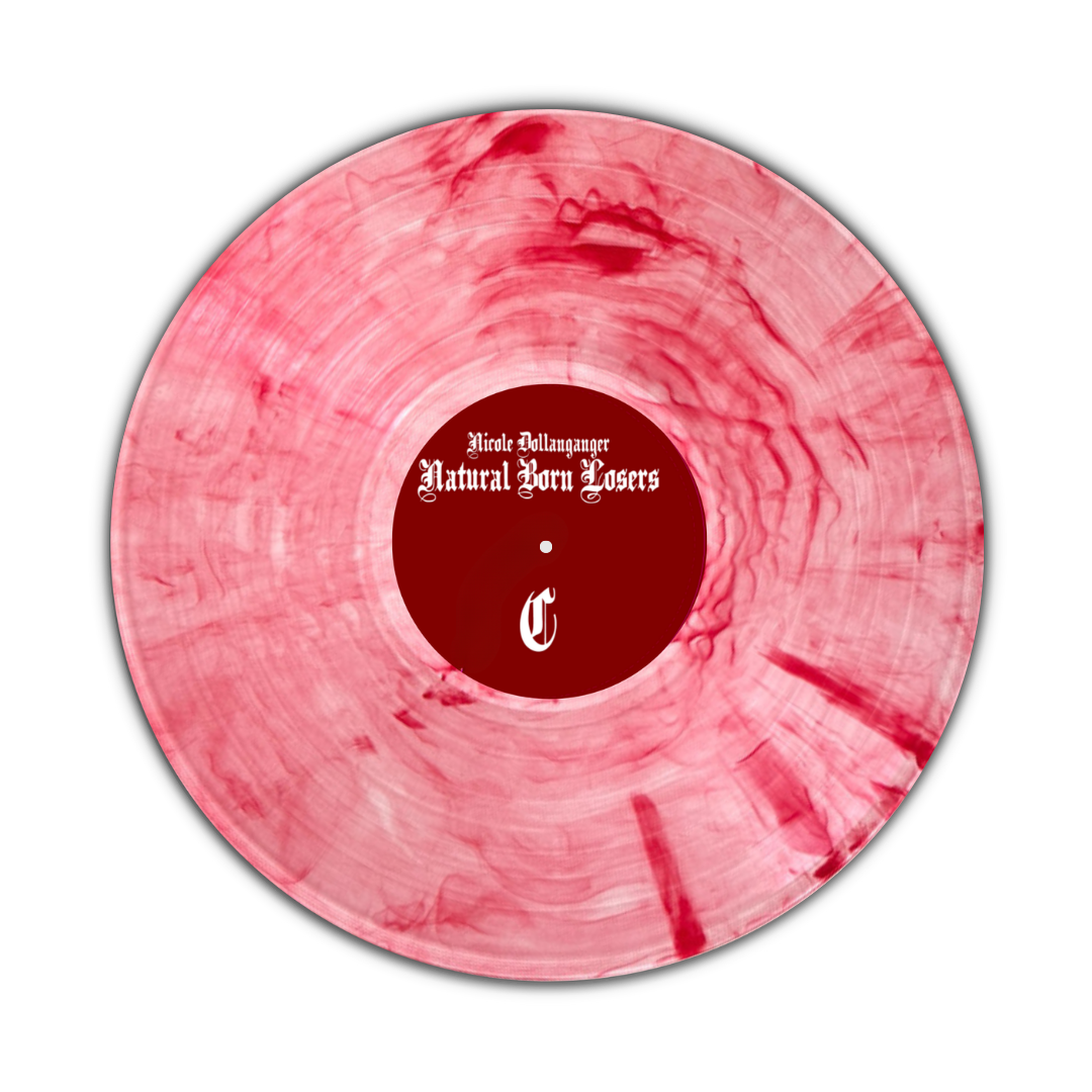 VV Exclusive: Natural Born Losers (Deluxe)- Nicole Dollanganger