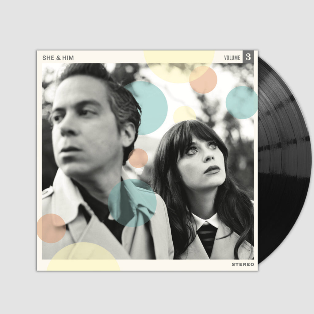 Volume Three- She & Him