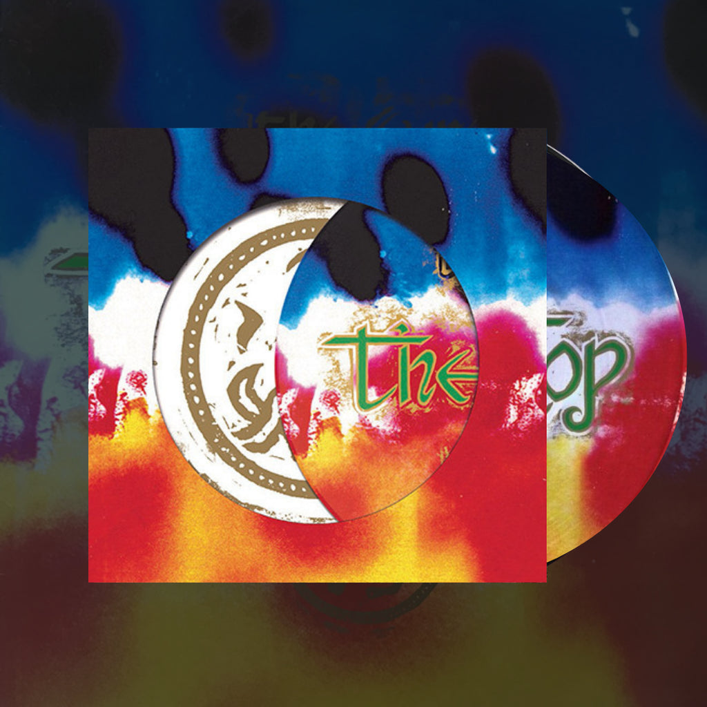 The Top- The Cure