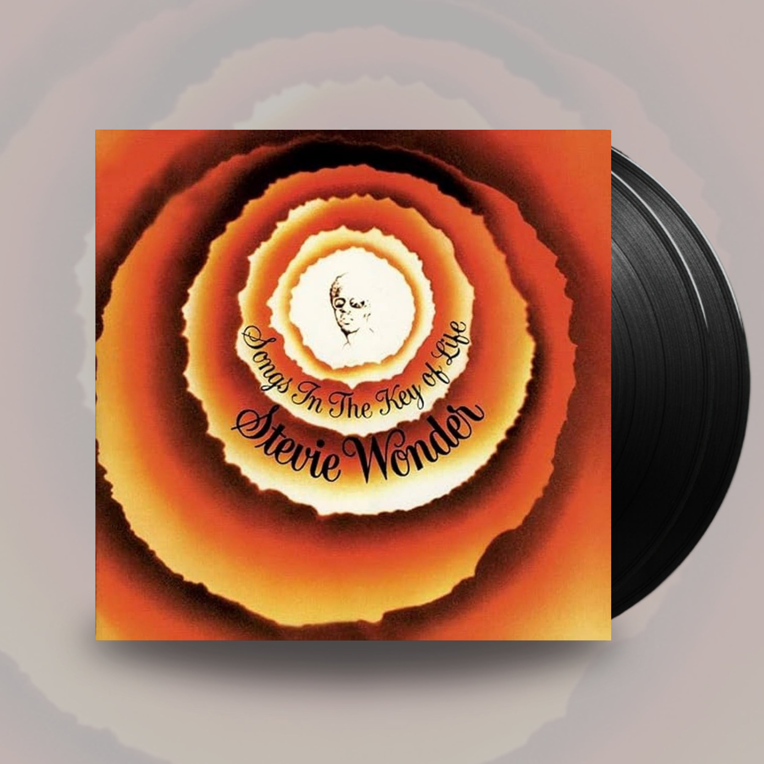 Songs In The Key Of Life- Stevie Wonder