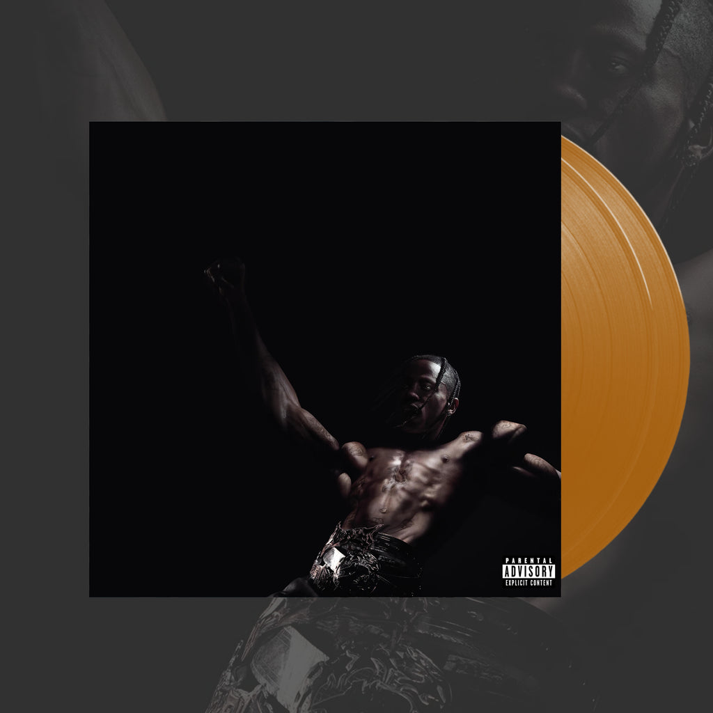 UTOPIA- Travis Scott