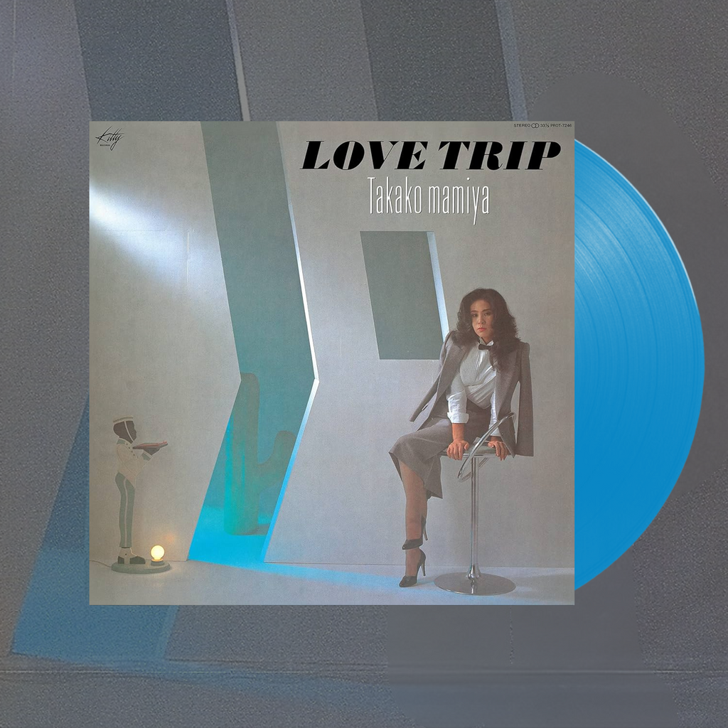 Love Trip-  Takako Mamiya