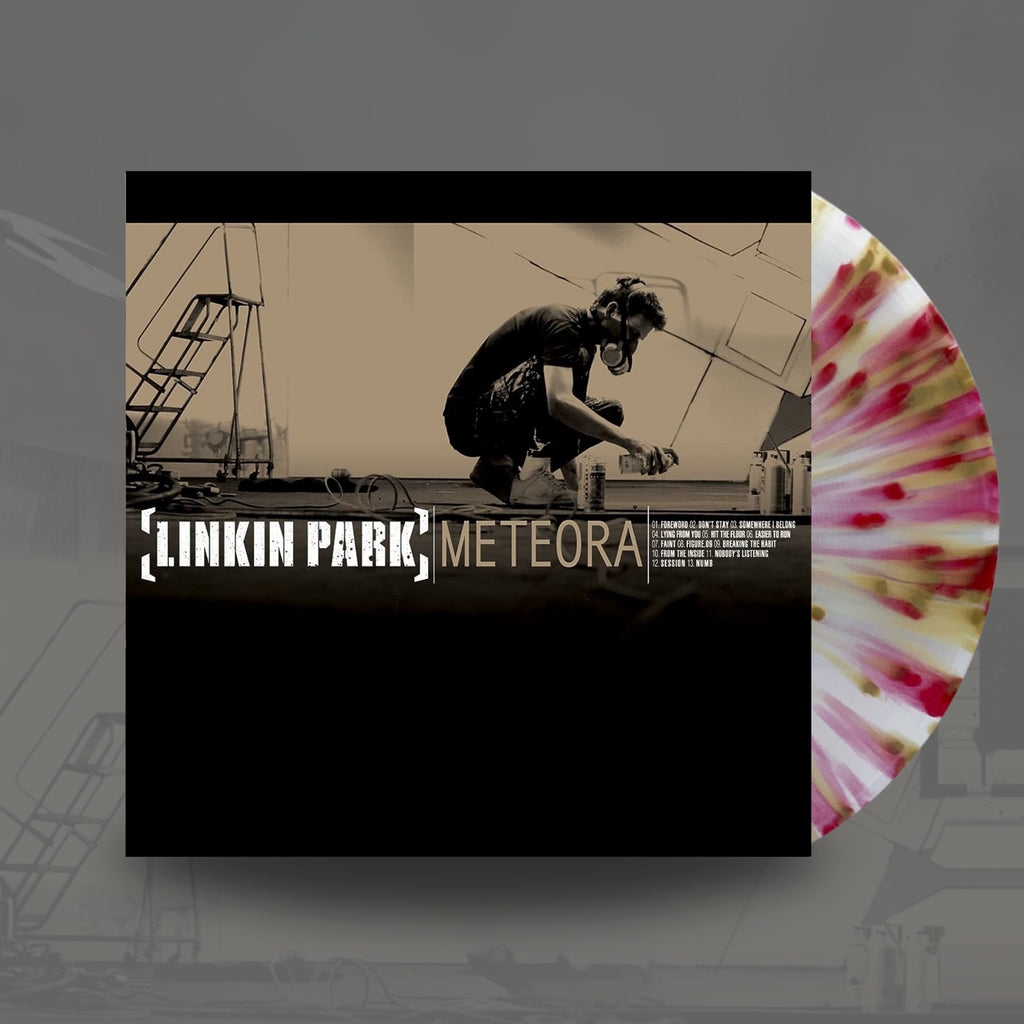 Linkin Park- Meteora