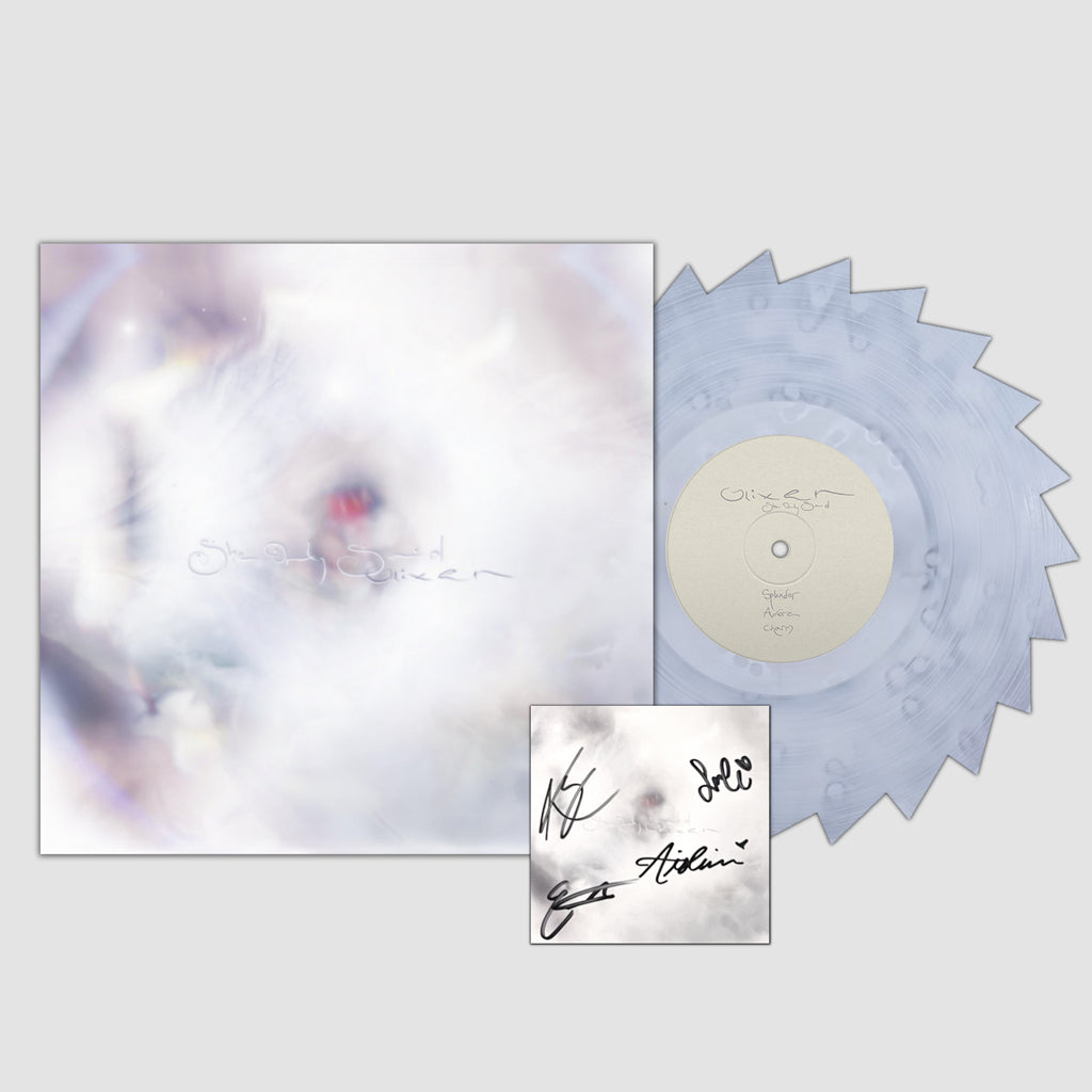 VV Exclusive: She Only Said- Glixen