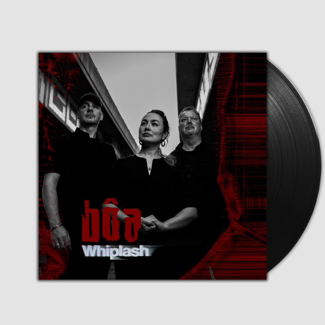 Whiplash- Bôa