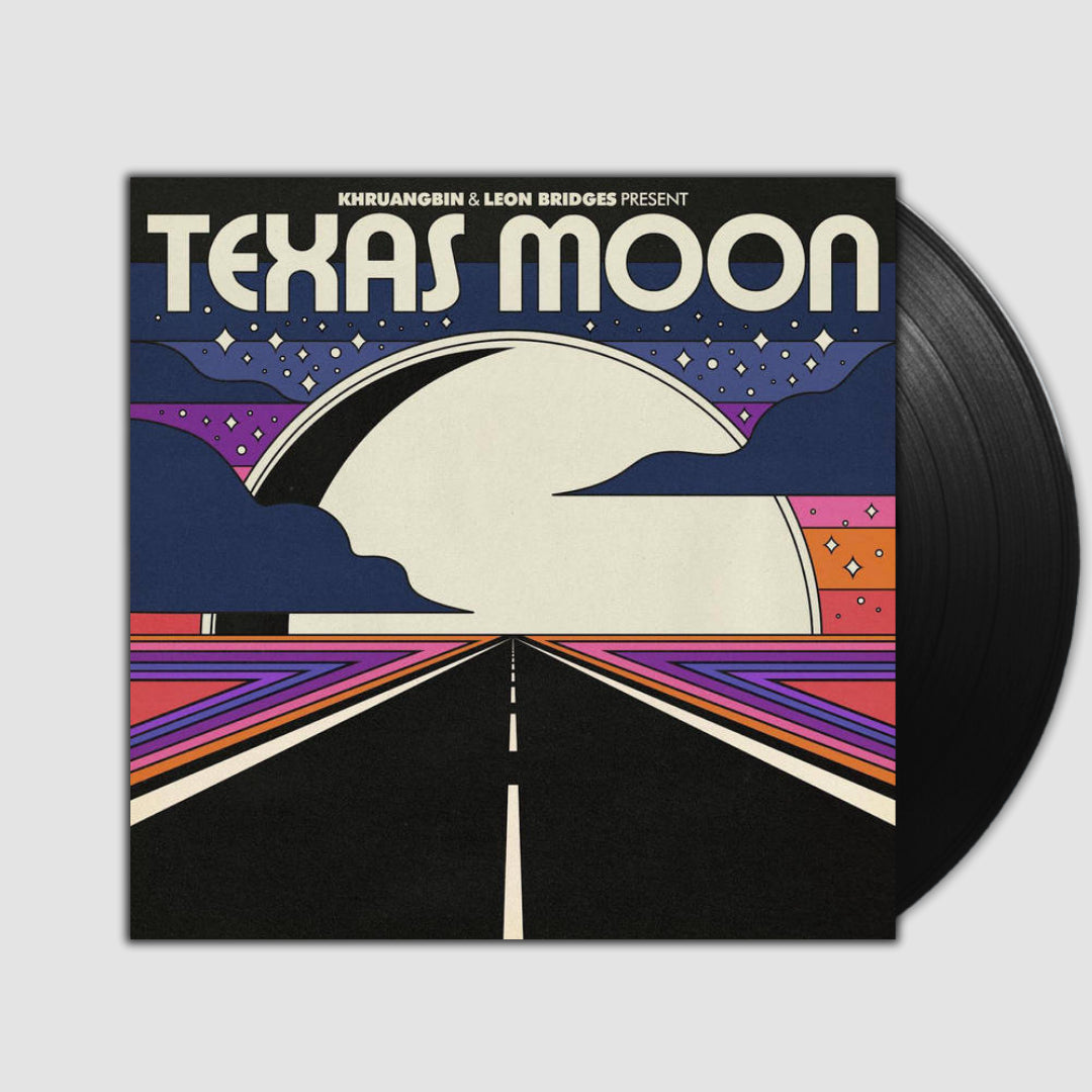 Texas Moon EP- Khruangbin