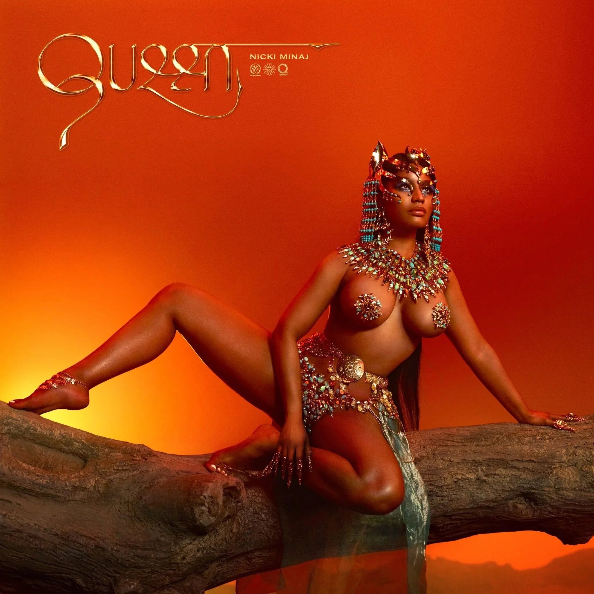 Queen- Nicki Minaj