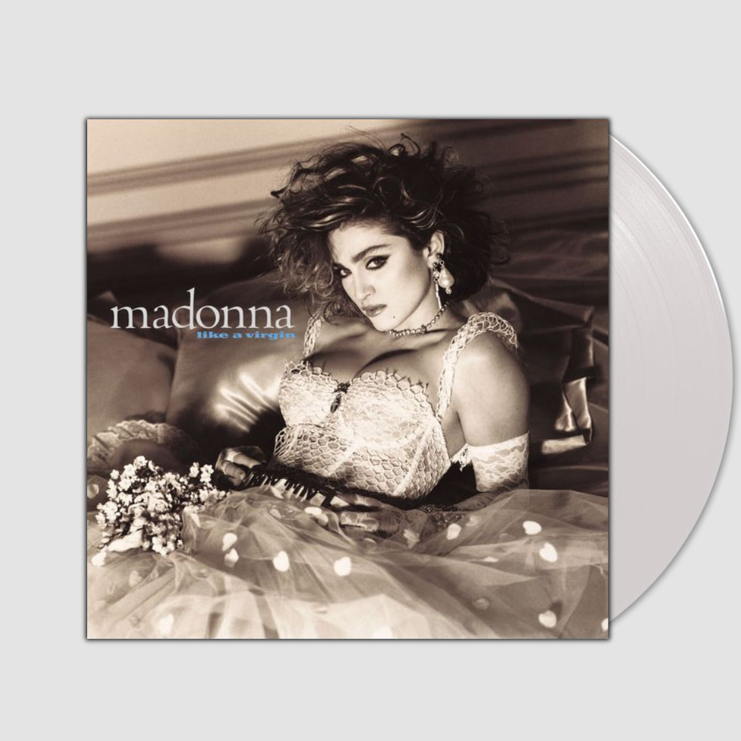 Like A Virgin - Madonna