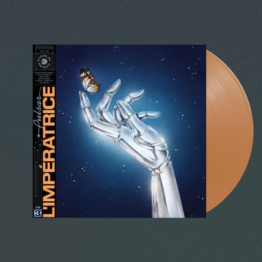Pulsar- L'Imperatrice