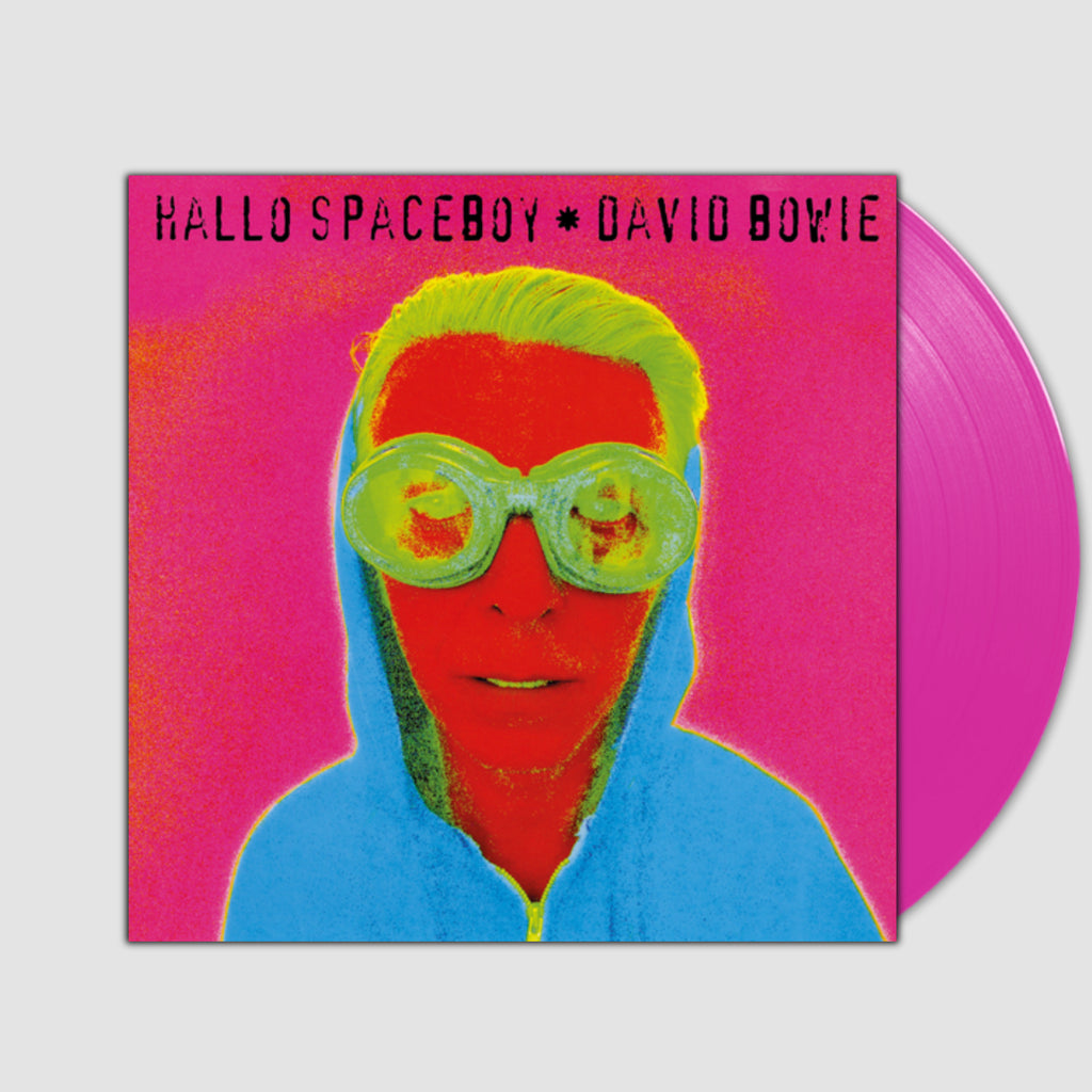 Hallo Spaceboy- David Bowie