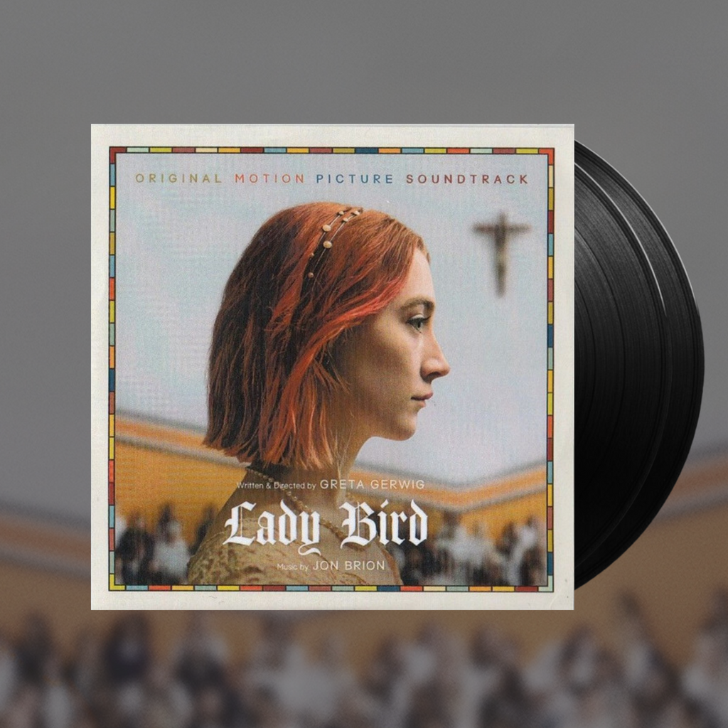 Lady Bird- Greta Gerwig