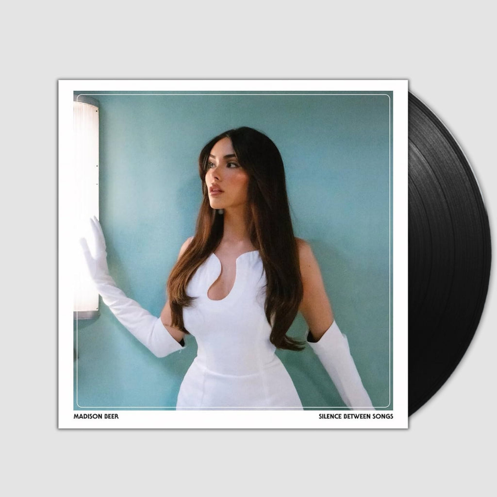 Silence Between Songs- Madison Beer