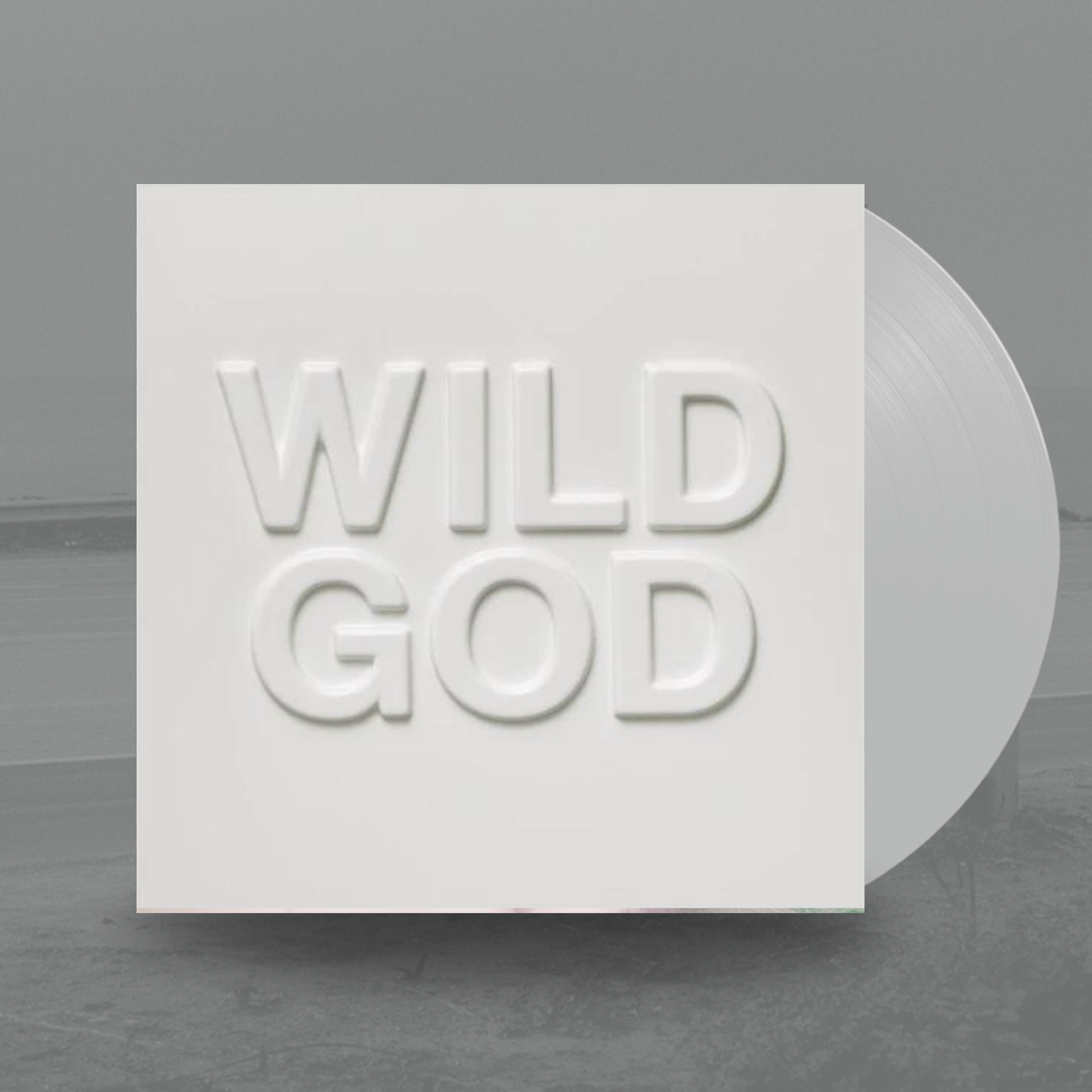 Wild God- Nick Cave & Bad Seeds
