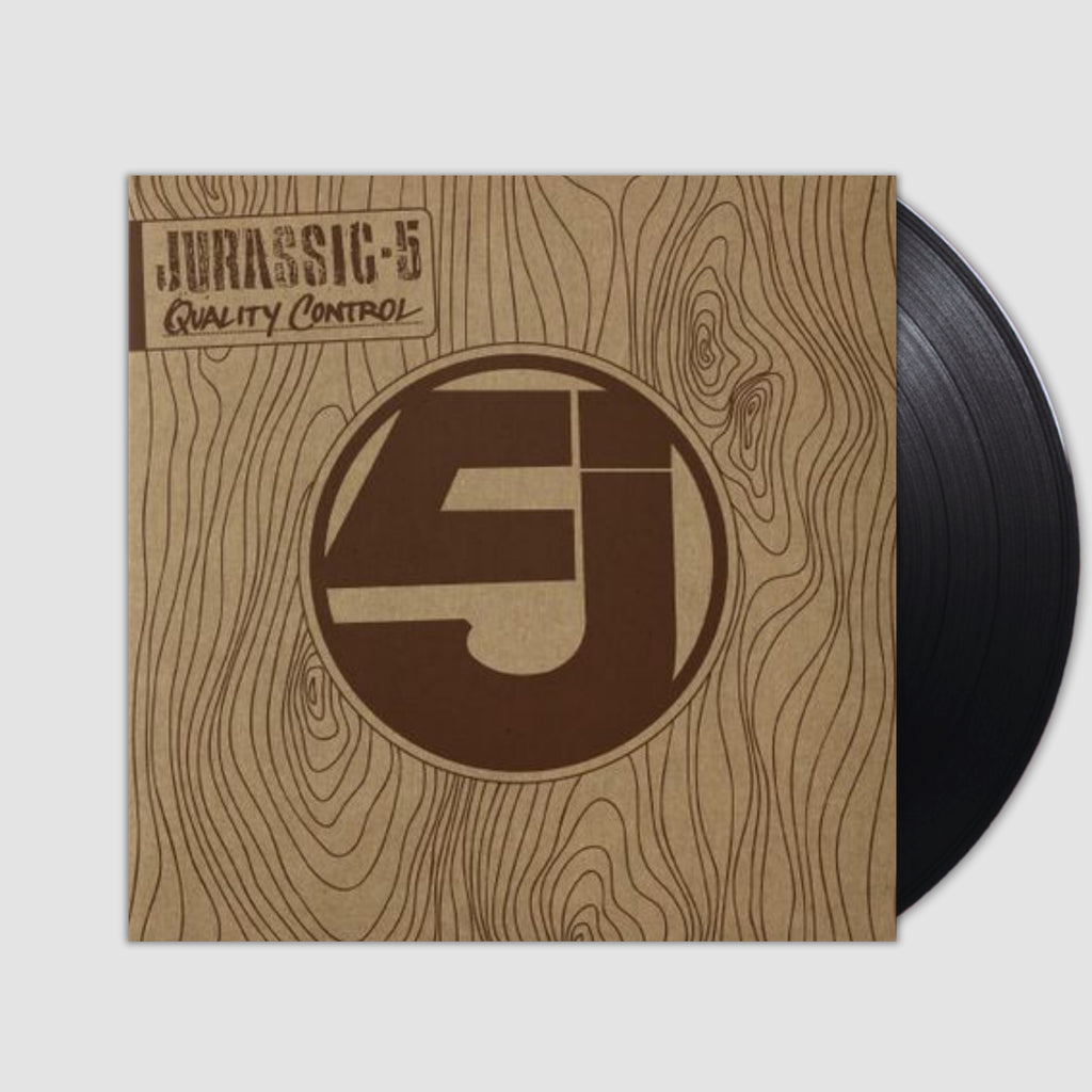 Quality Control- Jurassic 5