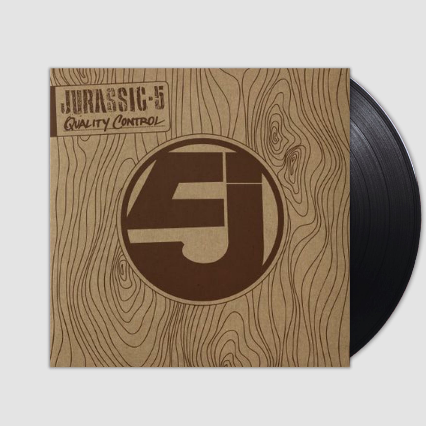 Quality Control- Jurassic 5