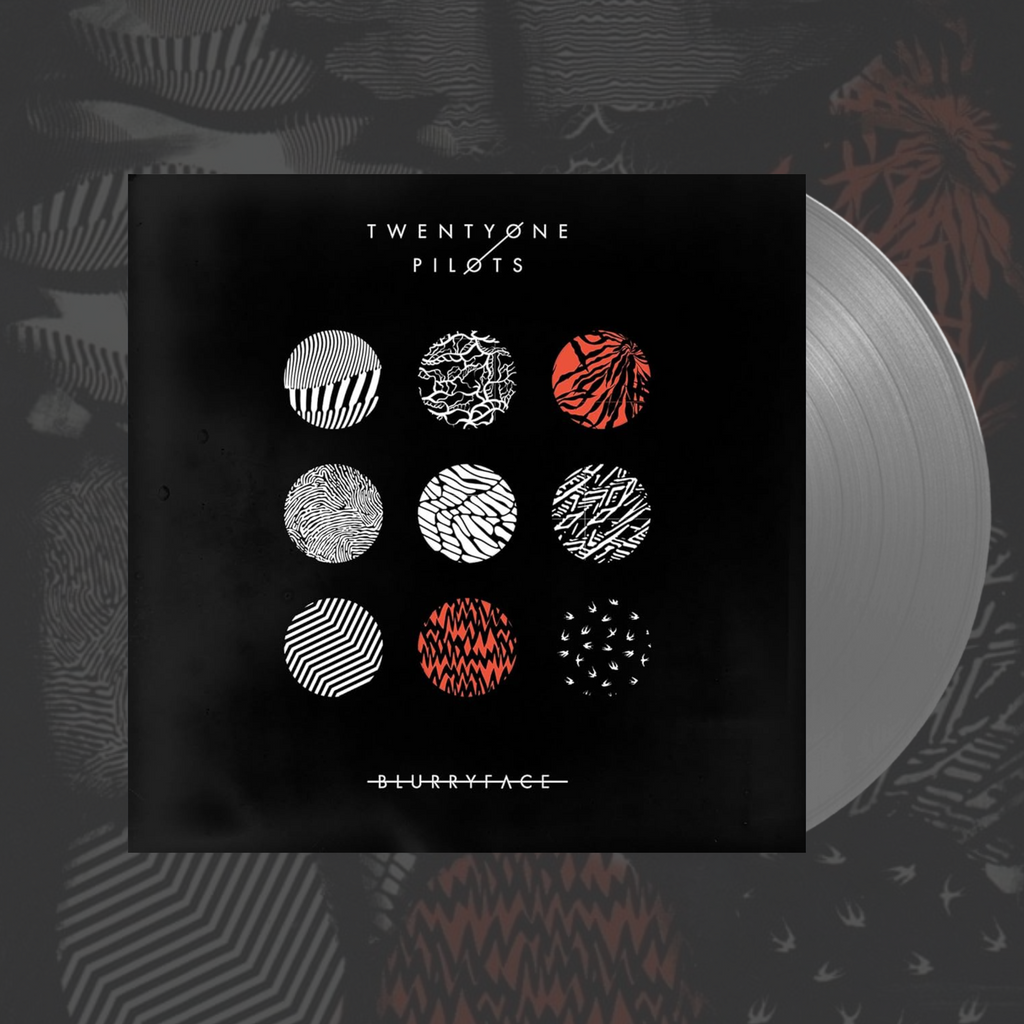 Blurryface- Twenty One Pilots
