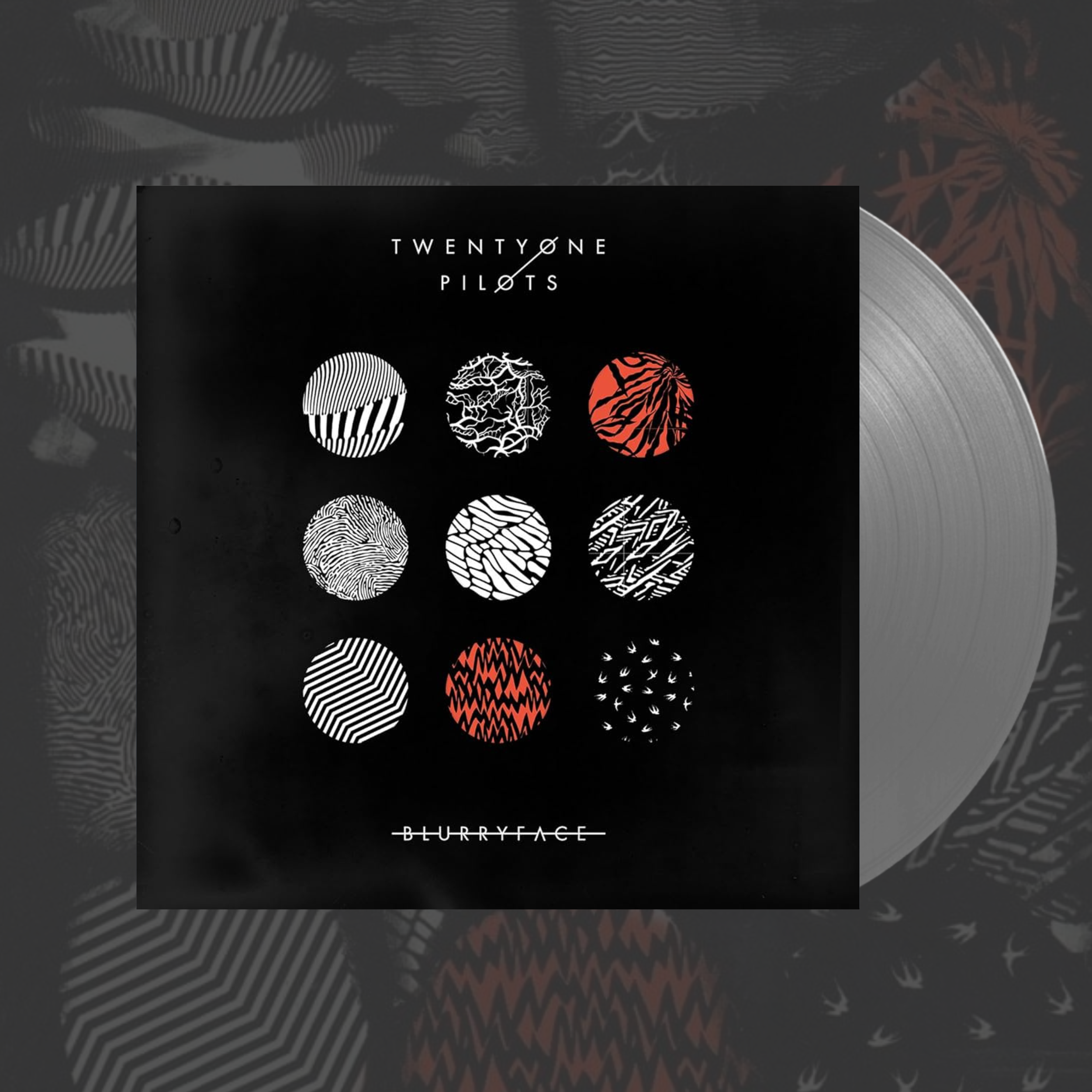 Blurryface- Twenty One Pilots