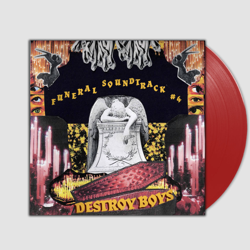 Funeral Soundtrack #4- Destroy Boys