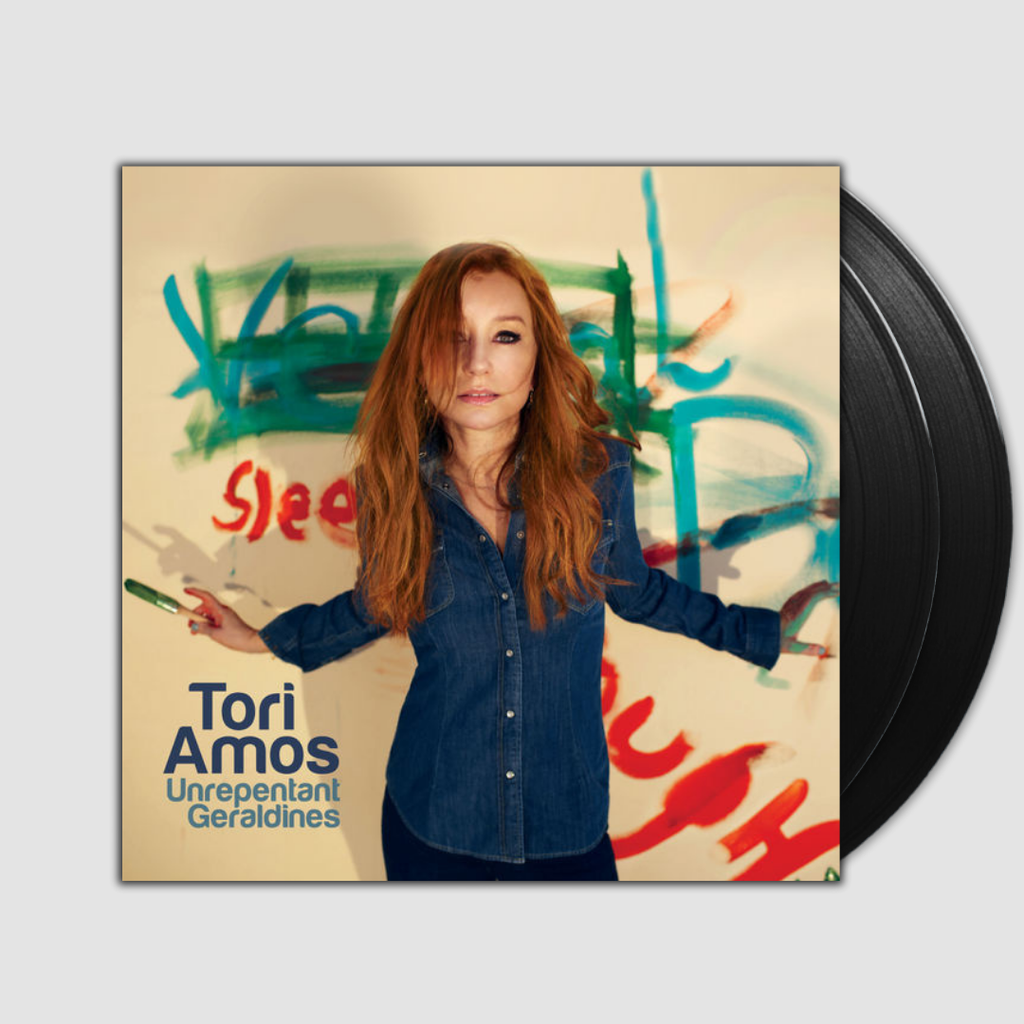 Unrepentant Geraldines- Tori Amos