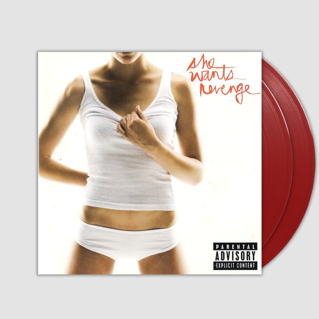 She Wants Revenge- She Wants Revenge