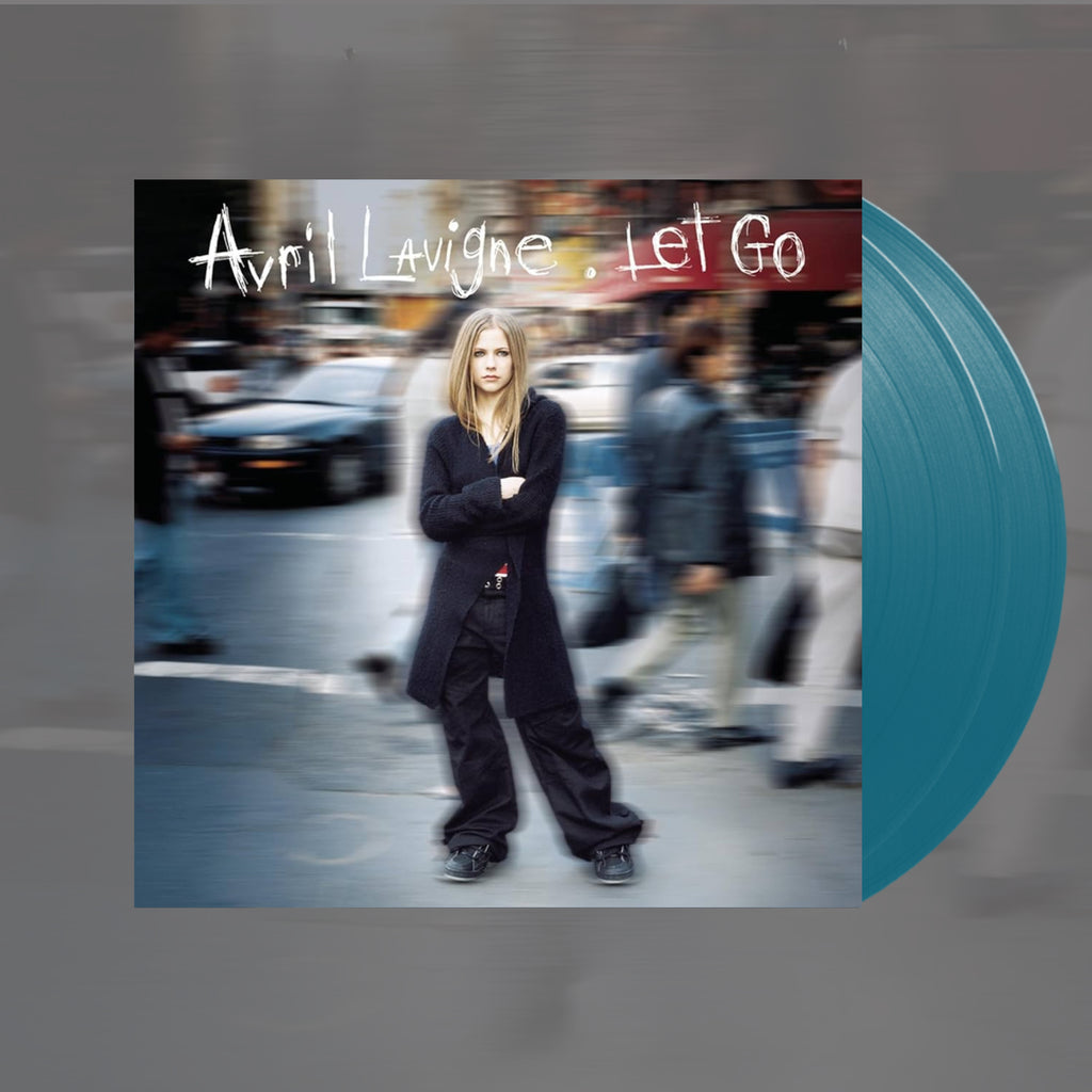 Let Go- Avril Lavigne