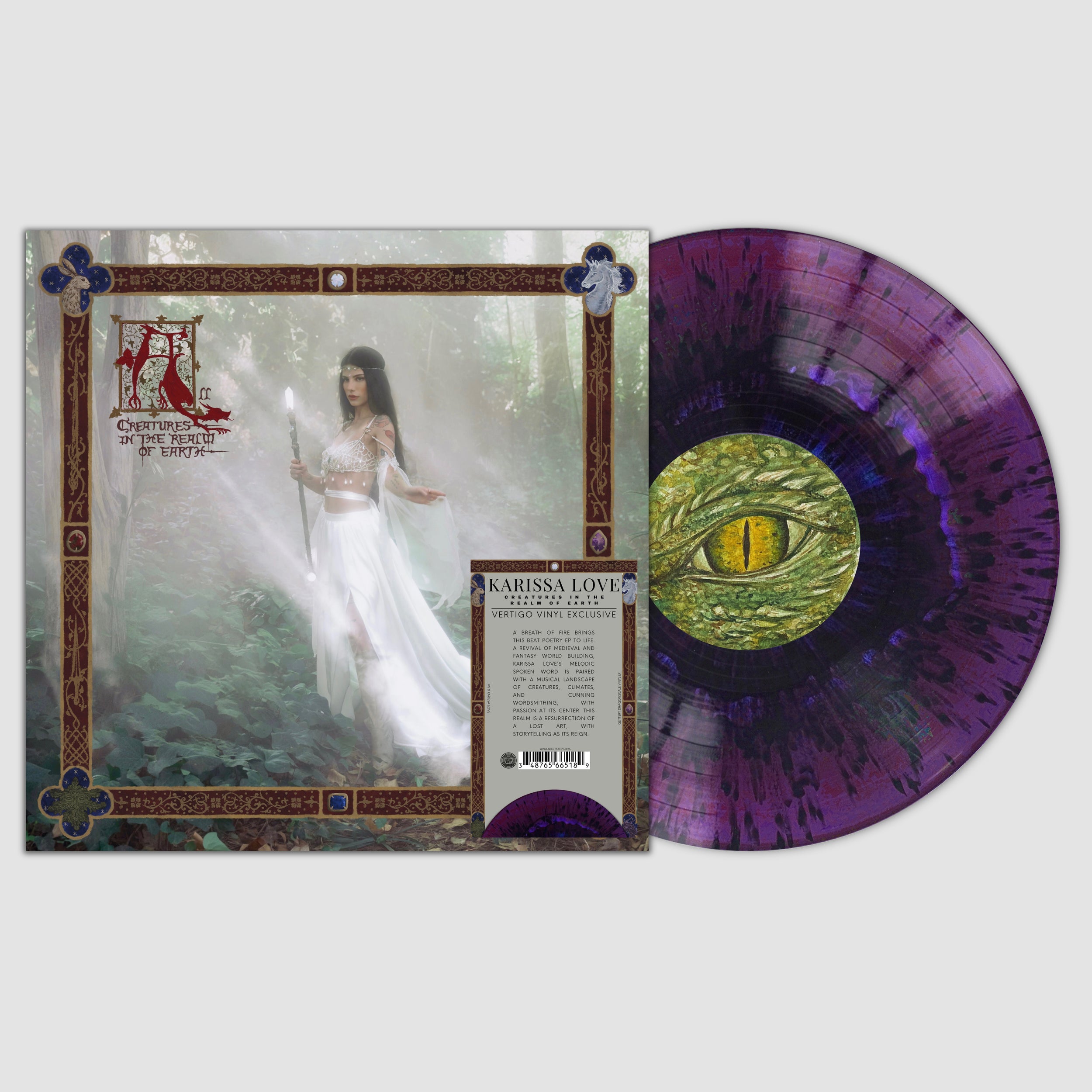 VV Exclusive: Creatures In The Realm of Earth- Karissa Love