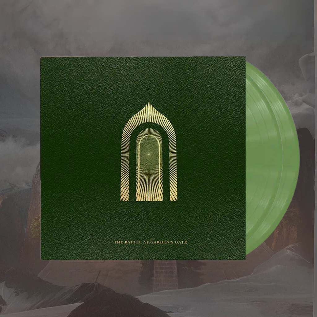 The Battle at Garden’s Gate- Greta Van Fleet