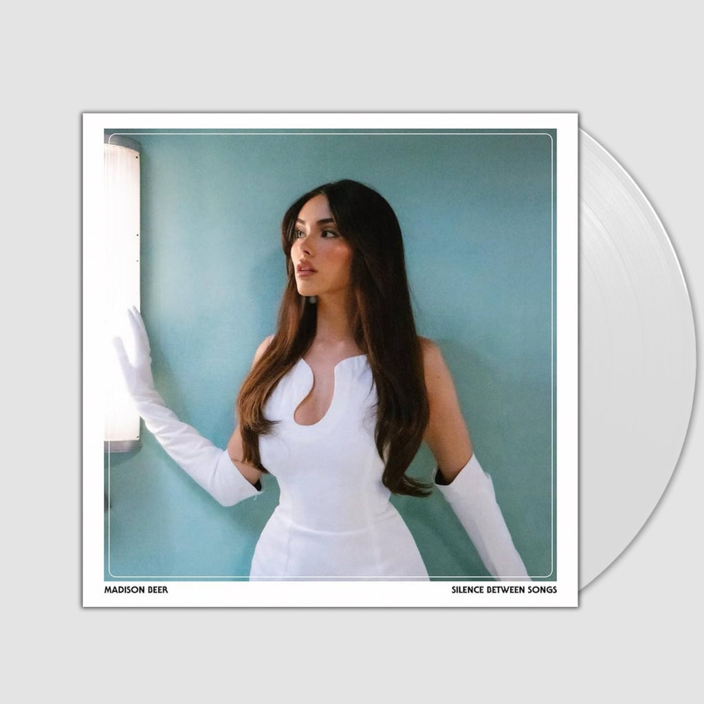 Silence Between Songs- Madison Beer
