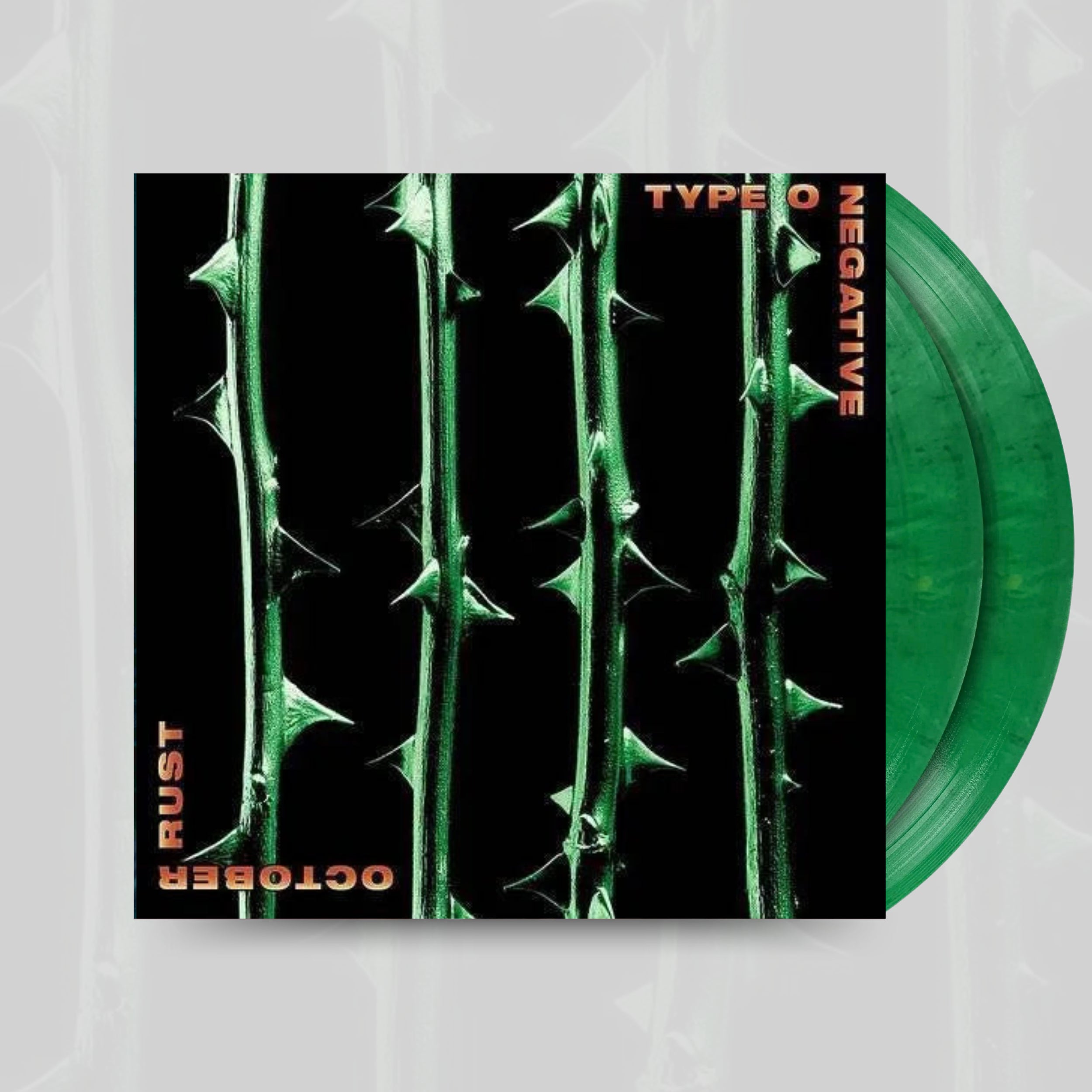October Rust- Type O Negative