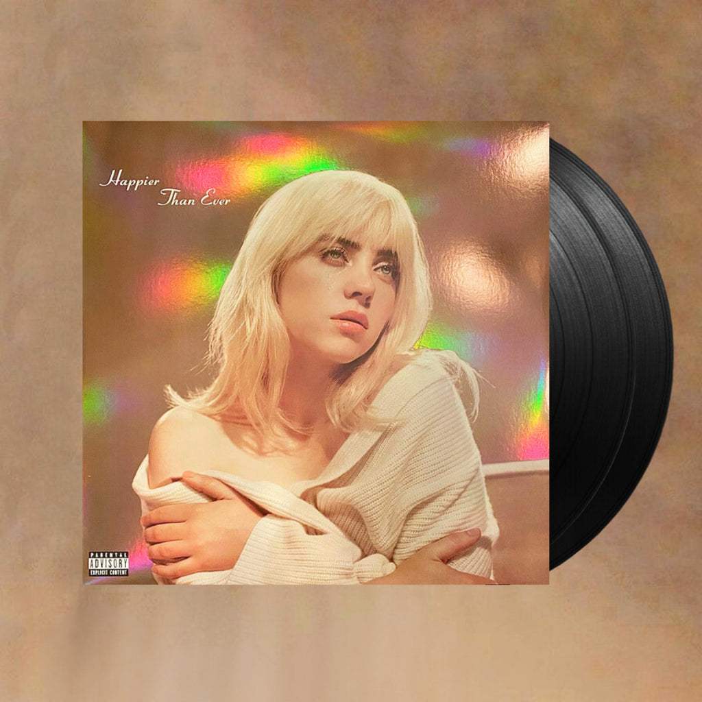 RSD Happier Than Ever- Billie Eilish