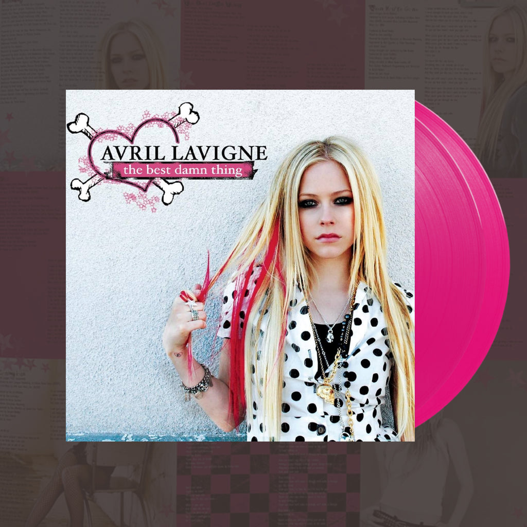 Best Damn Thing- Avril Lavigne