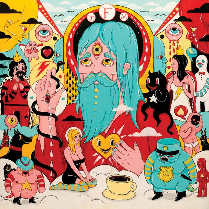 Fear Fun- Father John Misty