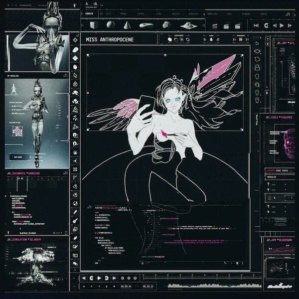 Miss Anthropocene- Grimes