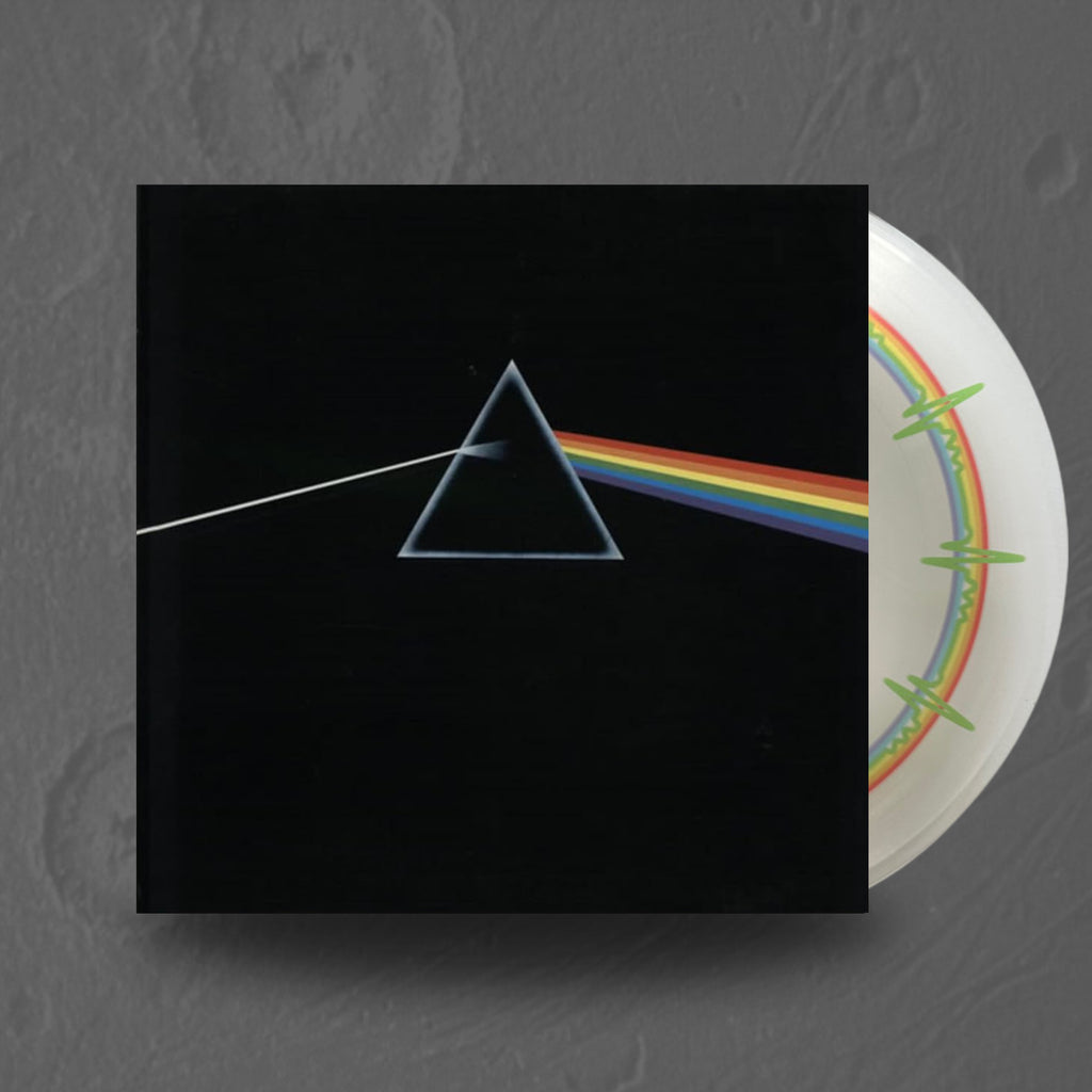 The Dark Side of the Moon- Pink Floyd