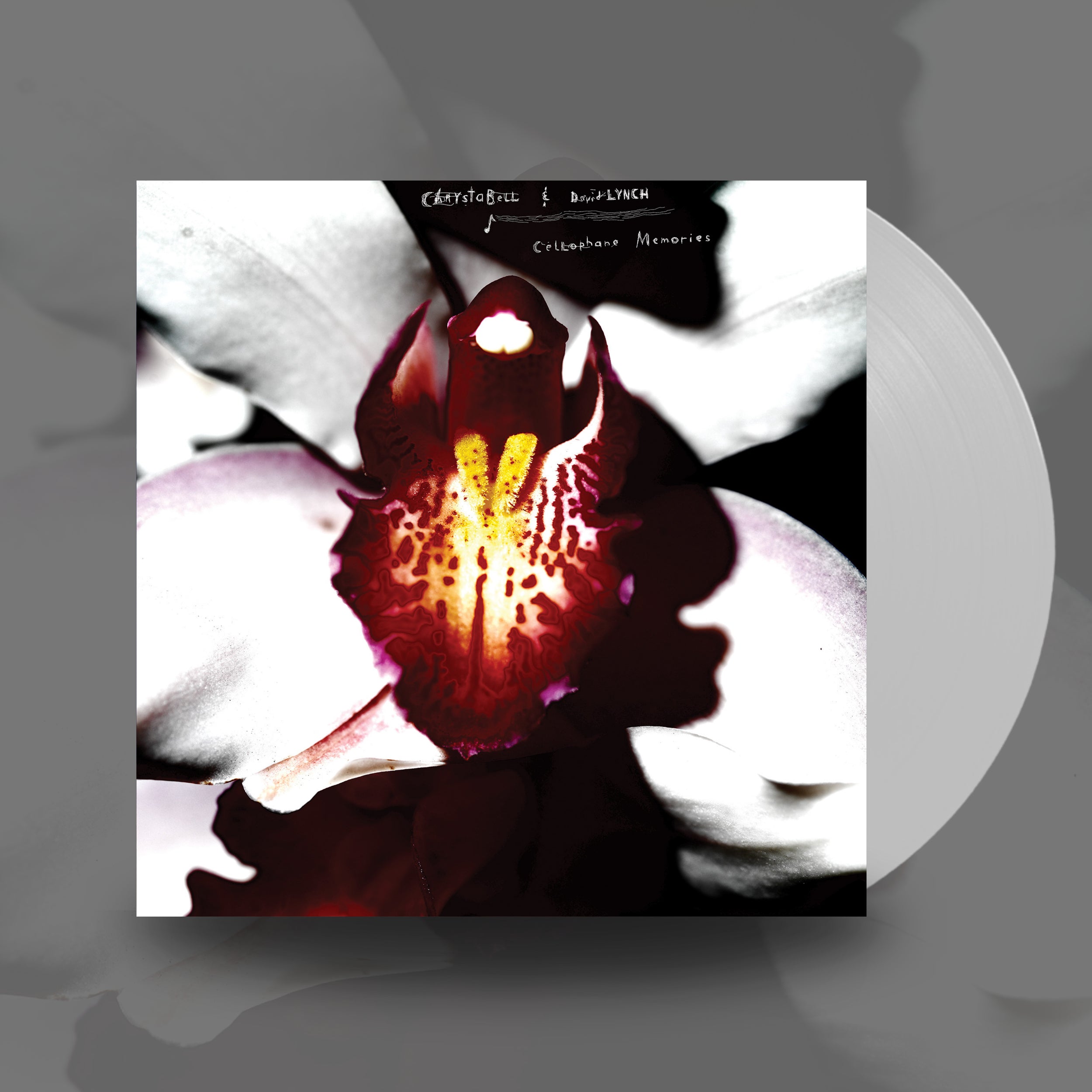Cellophane Memories- Chrystabell & David Lynch