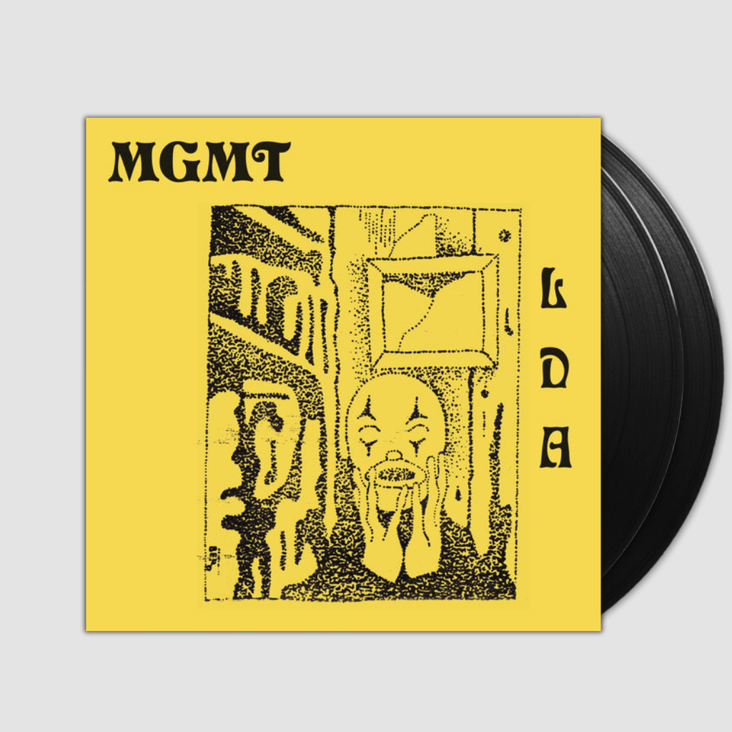 Little Dark Age- MGMT