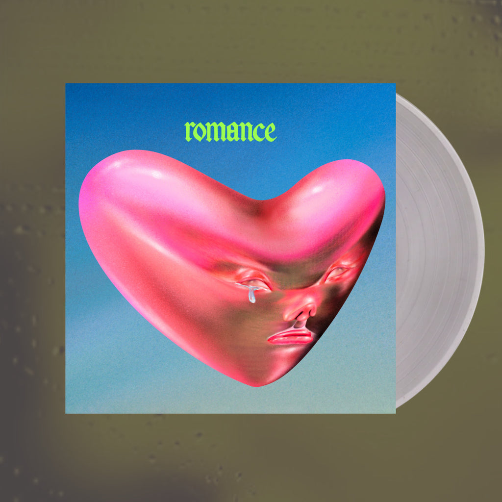 Romance- Fontaines D.C.