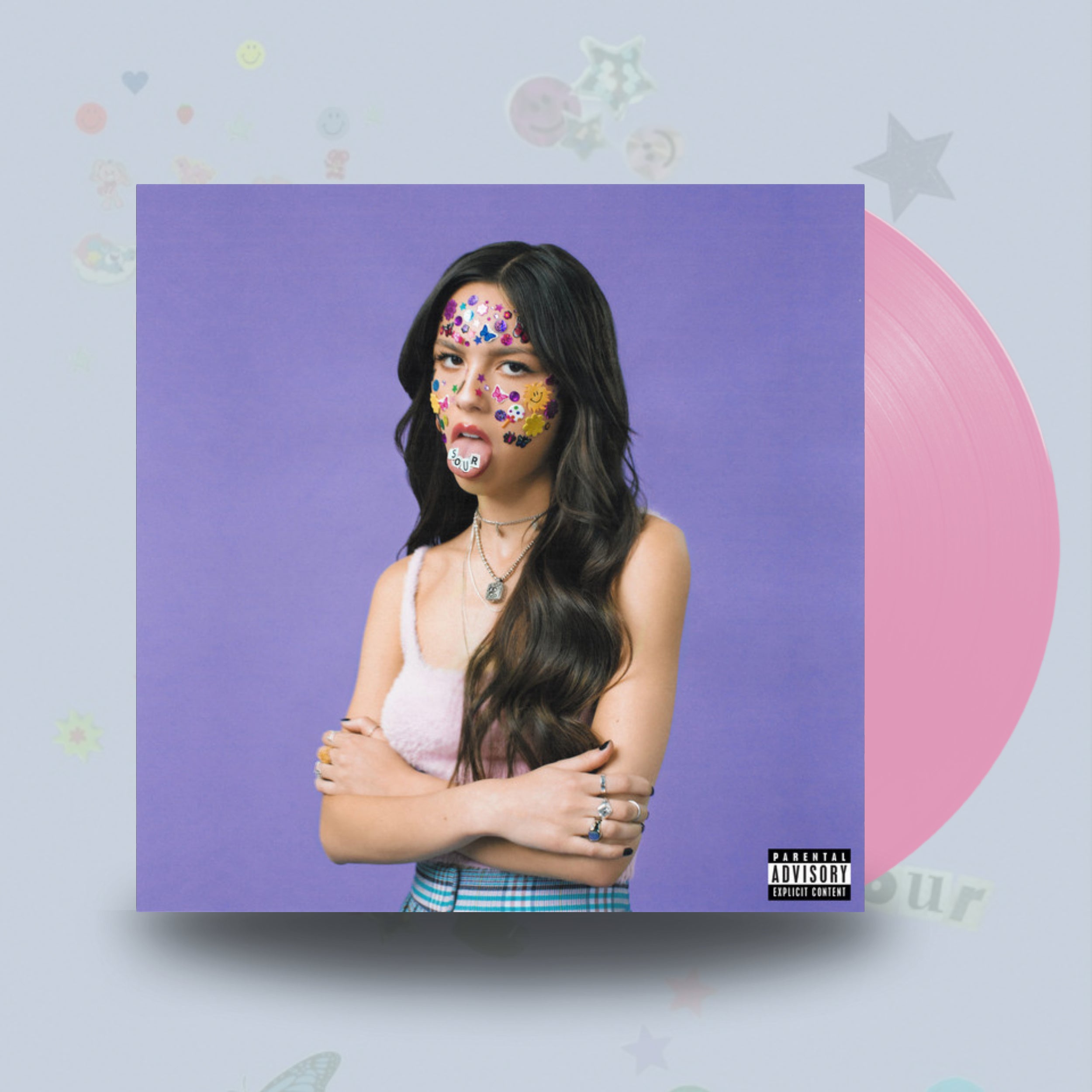 SOUR- Olivia Rodrigo
