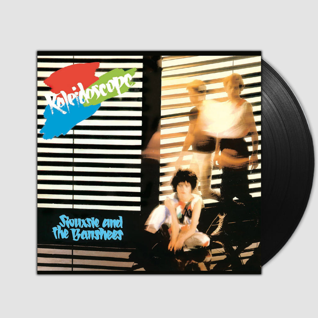 Kaleidoscope- Siouxsie & The Banshees