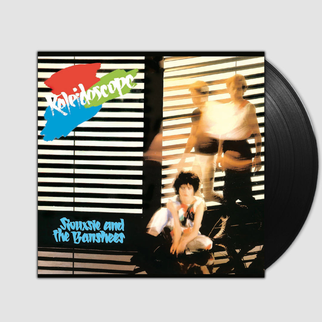 Kaleidoscope- Siouxsie & The Banshees